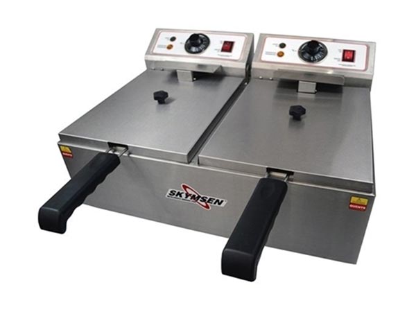 fritadeira industrial