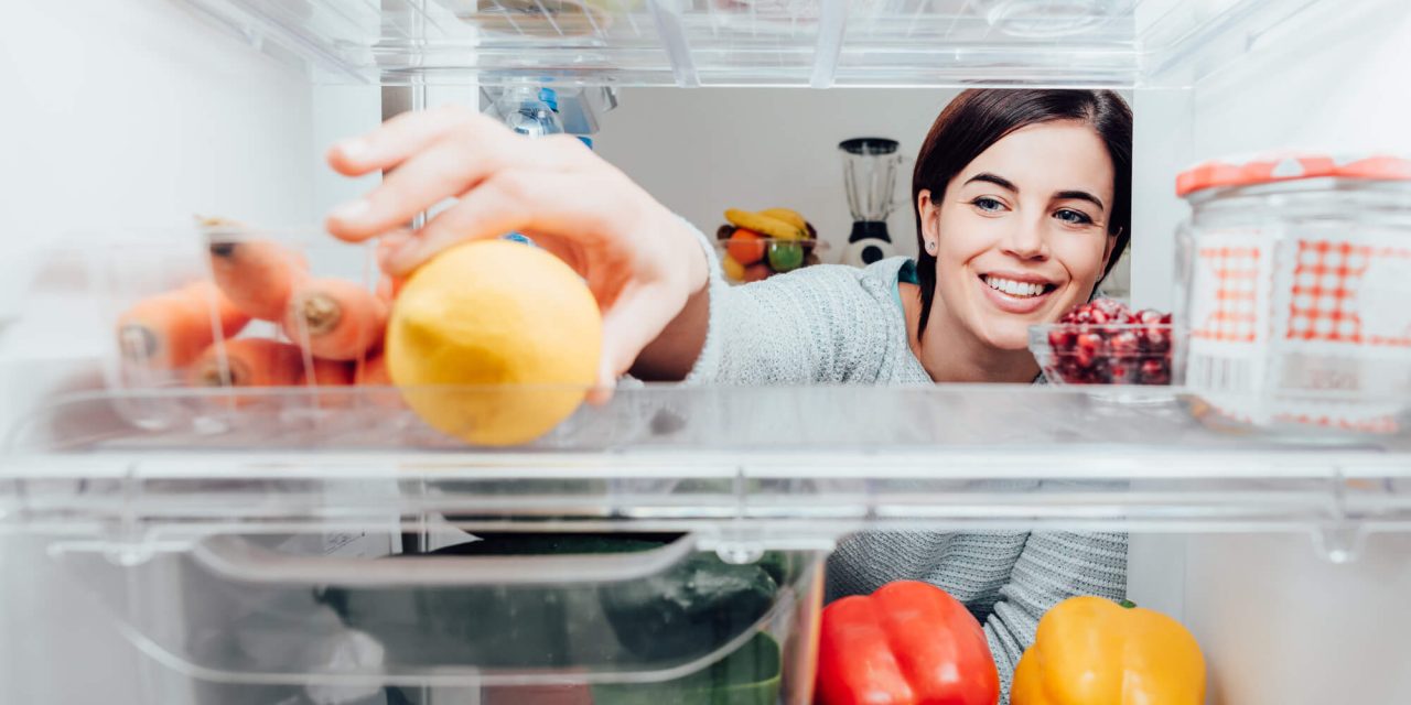 Conservação De Alimentos Refrigeração E Congelamento
