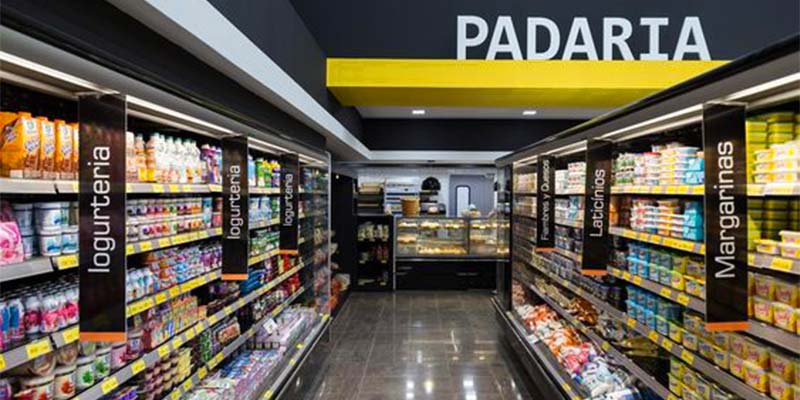 Coloque as melhores marcas e produtos a altura dos olhos