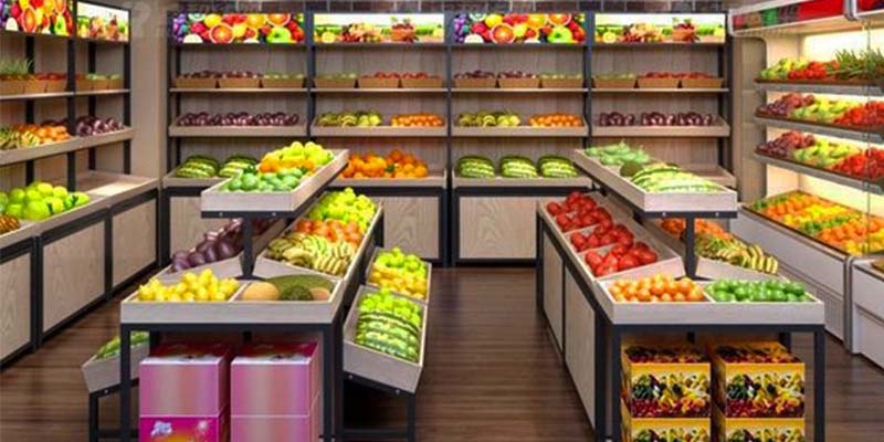 Coloque os departamentos de mais interesse no fundo do estabelecimento