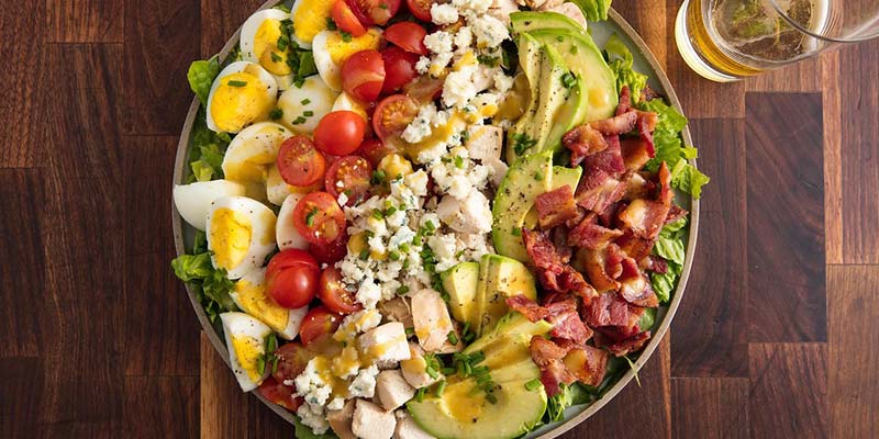 Salada Cobb