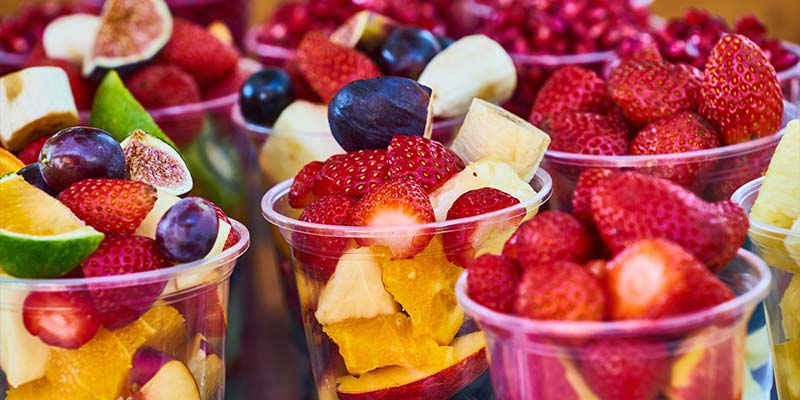 Salada de frutas