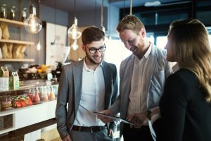 aumentando as vendas do restaurante