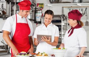 aumentar lucro do restaurante