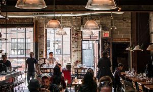 ideias para restaurante