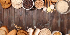 sem glutem e lactose