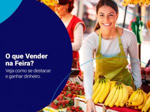 o que vender na feira