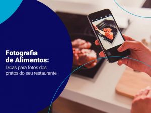 dicas para fotografia de alimentos