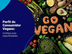 Banner do blog com diversos alimentos naturais e veganos