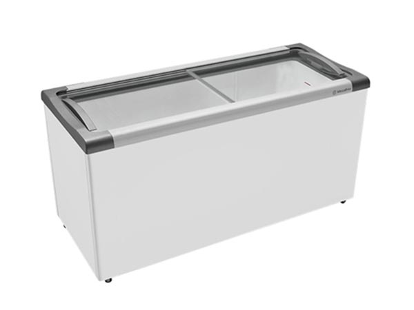 Freezer horizontal Nextgen Supra — Metalfrio
