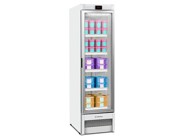 Freezer horizontal Chest Freezer DA420 — Metalfrio